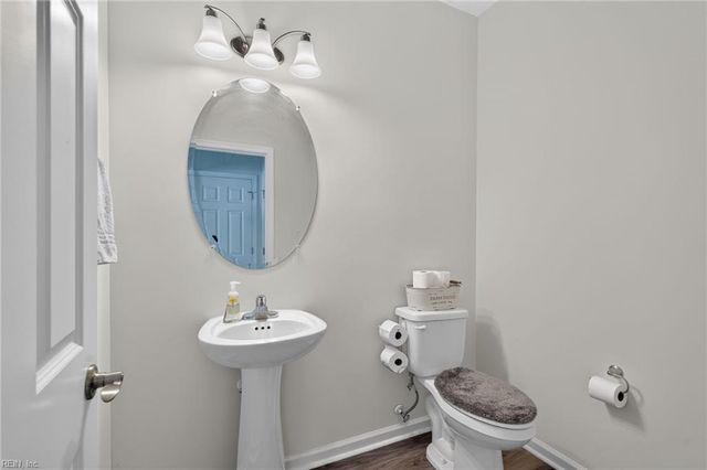 2075 Heron's Point LN, Suffolk, VA 23434