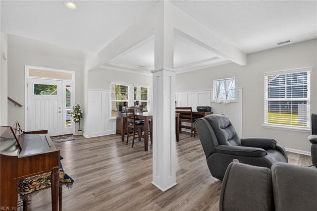 2075 Heron's Point LN, Suffolk, VA 23434