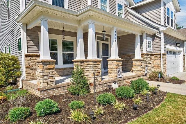 2075 Heron's Point LN, Suffolk, VA 23434