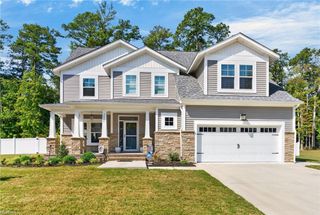 2075 Heron's Point LN, Suffolk, VA 23434