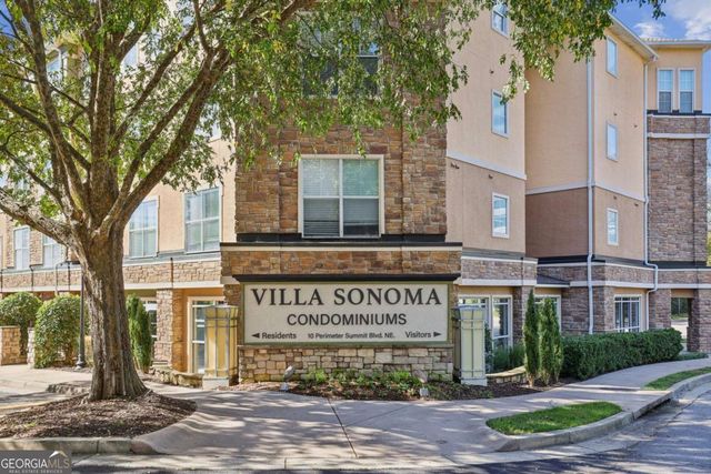 10 Perimeter Summit Boulevard NE 3206, Atlanta, GA 30319