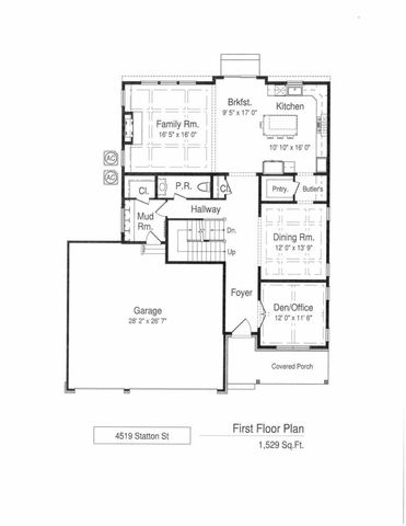 4519 Statton Street, Downers Grove, IL 60515
