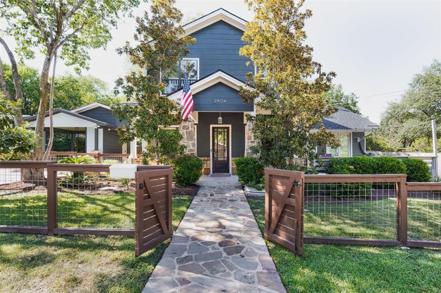 2804 Wilson ST B, Austin, TX 78704