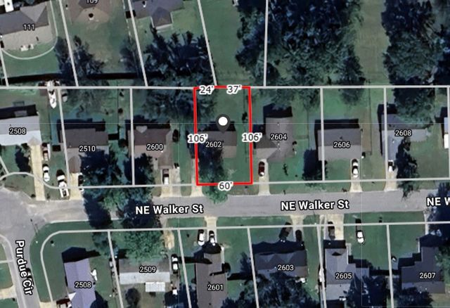 2602 Walker Street, Bentonville, AR 72712