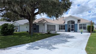 4286 N Mae West Way, Beverly Hills, FL 34465