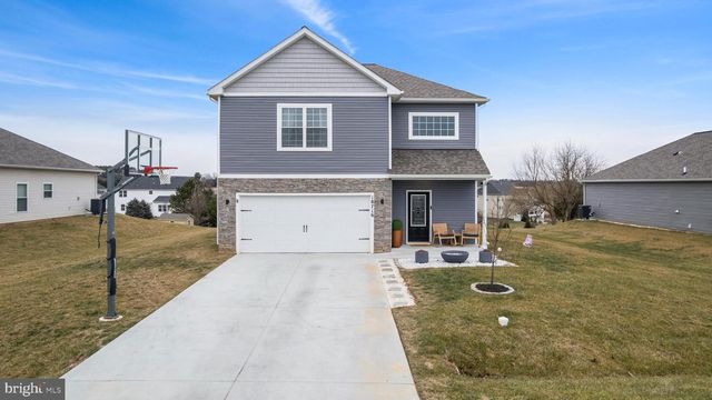 18716 BALLANTYNE WAY, Hagerstown, MD 21740