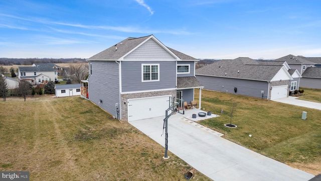 18716 BALLANTYNE WAY, Hagerstown, MD 21740