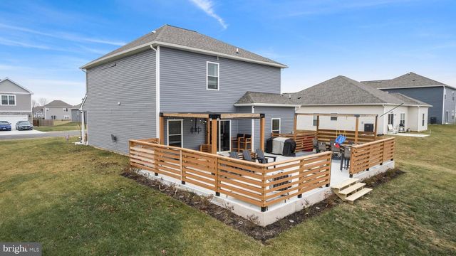 18716 BALLANTYNE WAY, Hagerstown, MD 21740