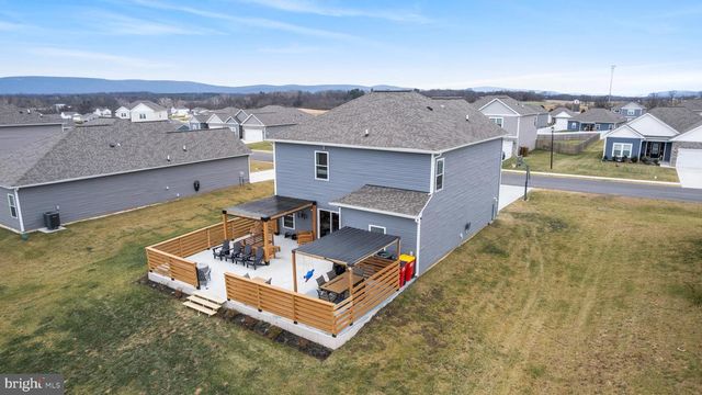 18716 BALLANTYNE WAY, Hagerstown, MD 21740