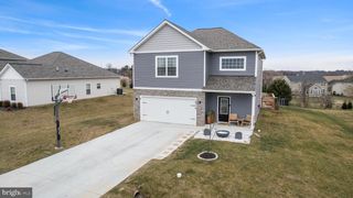 18716 BALLANTYNE WAY, Hagerstown, MD 21740