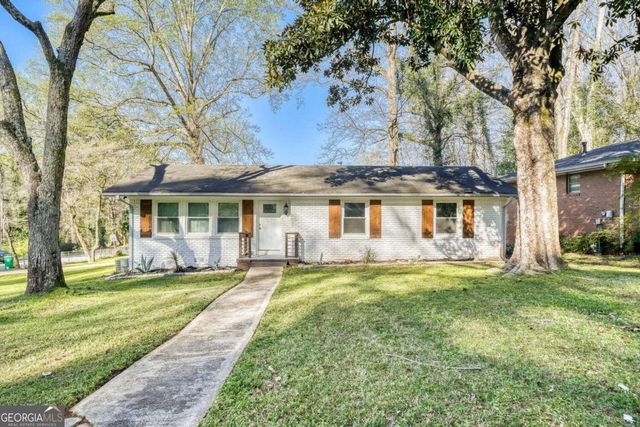 675 Collingwood Drive, Decatur, GA 30032
