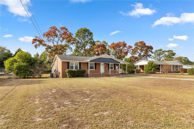 2554 Bel Aire Street, Fayetteville, NC 28306