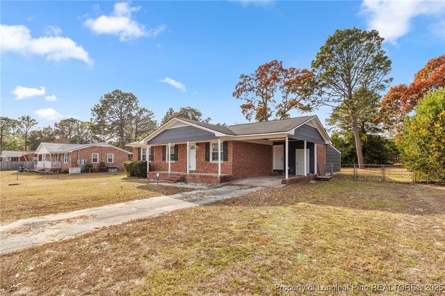 2554 Bel Aire Street, Fayetteville, NC 28306