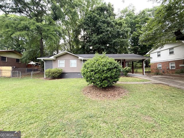 3345 Eisenhower Circle, Atlanta, GA 30354