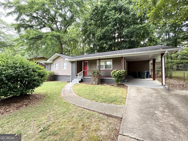 3345 Eisenhower Circle, Atlanta, GA 30354