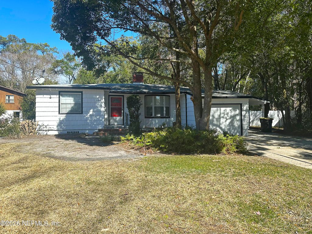 1239 GLEN LAURA Road, Jacksonville, FL 32205