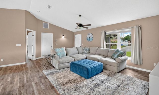 3321 UNITY TREE DRIVE, Edgewater, FL 32141
