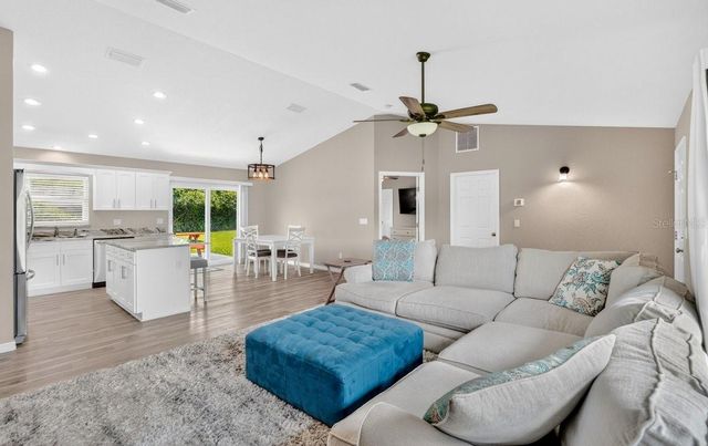 3321 UNITY TREE DRIVE, Edgewater, FL 32141