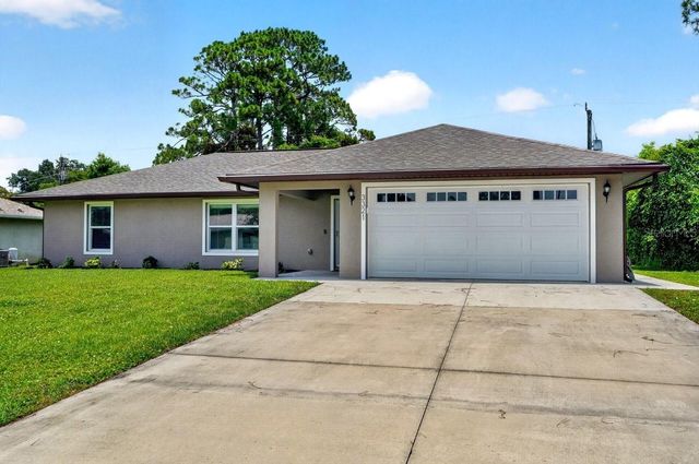 3321 UNITY TREE DRIVE, Edgewater, FL 32141
