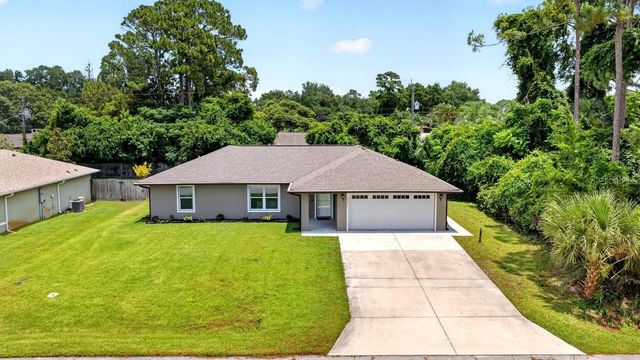 3321 UNITY TREE DRIVE, Edgewater, FL 32141