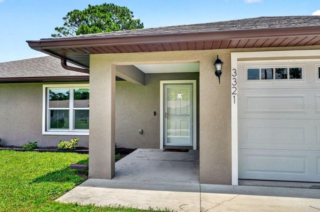 3321 UNITY TREE DRIVE, Edgewater, FL 32141