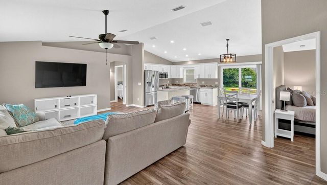 3321 UNITY TREE DRIVE, Edgewater, FL 32141