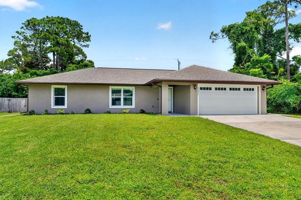 3321 UNITY TREE DRIVE, Edgewater, FL 32141