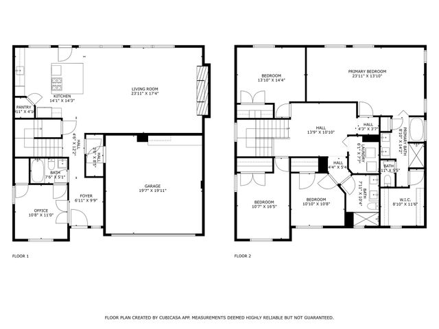 135 Birch Lane, Roanoke, TX 76262