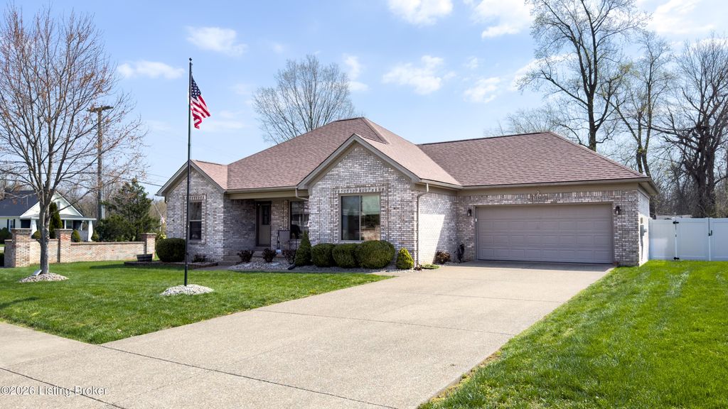12501 Orell Station Pl, Louisville, KY 40272