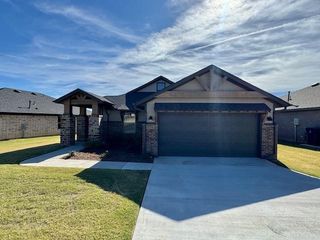 3134 Mount Nebo Drive, Yukon, OK 73099