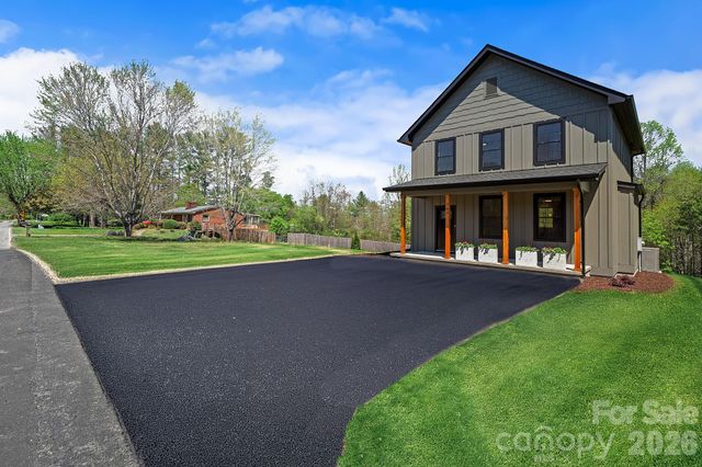 343 Olivette Road, Asheville, NC 28804