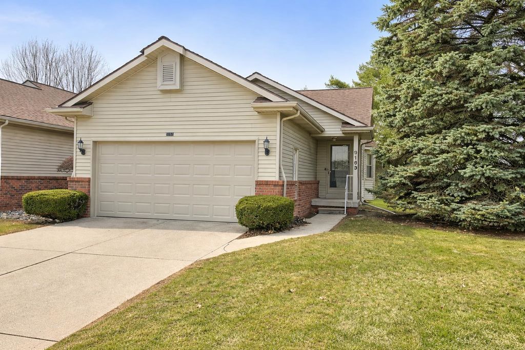 9163 Luea Lane, Swartz Creek, MI 48473