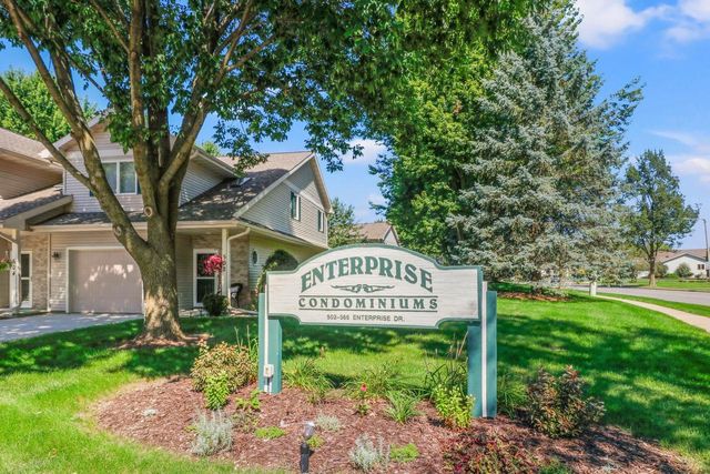 514 Enterprise Drive, Verona, WI 53593
