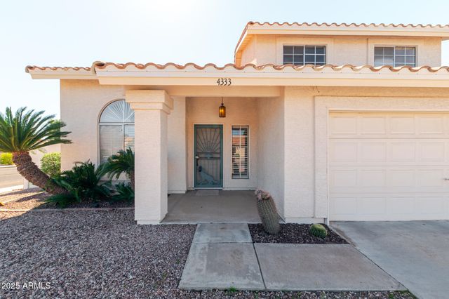 4333 E TANGLEWOOD Drive, Phoenix, AZ 85048