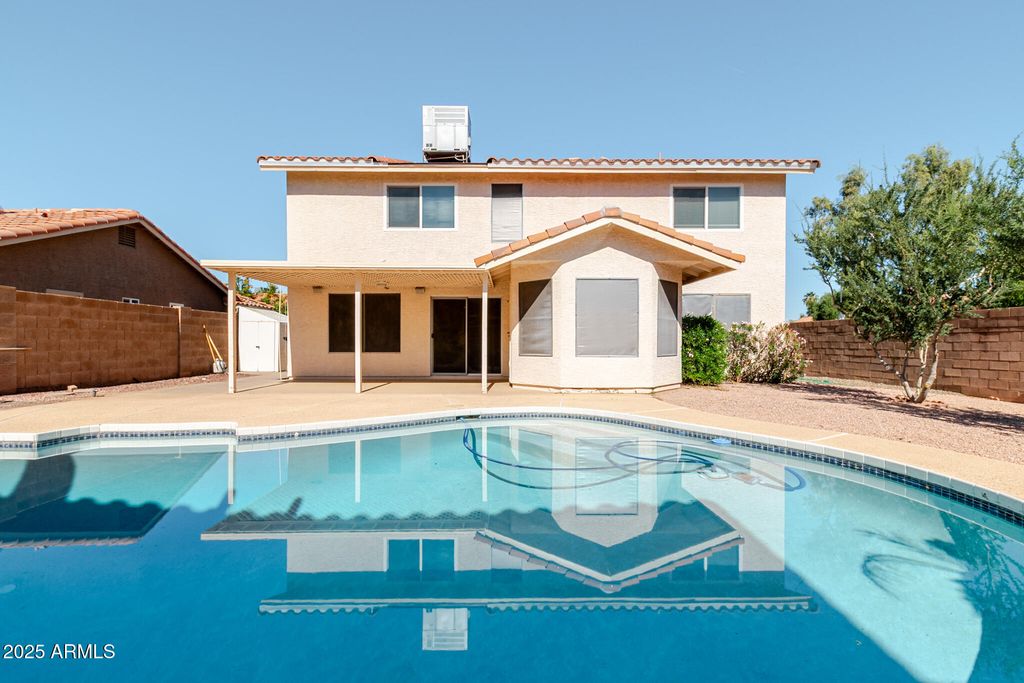 4333 E TANGLEWOOD Drive, Phoenix, AZ 85048