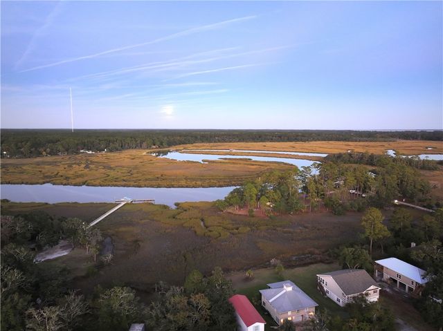 1088 Fiddler Trace, Townsend, GA 31331