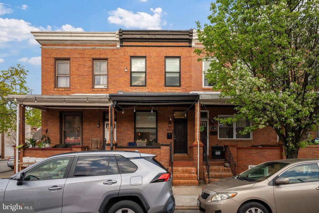 Image 4 of property listing at 603 S EATON ST, Baltimore, MD 21224
