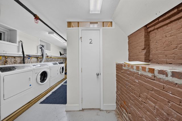 8 Garden Court 2, Boston, MA 02113