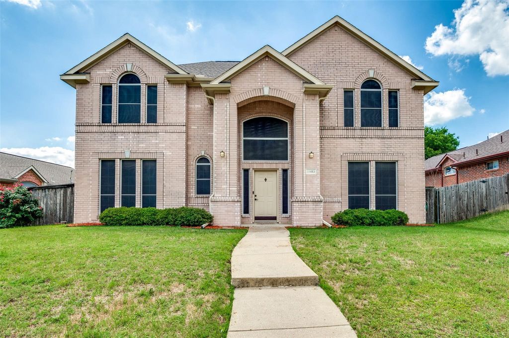1403 Bosher Drive, Cedar Hill, TX 75104