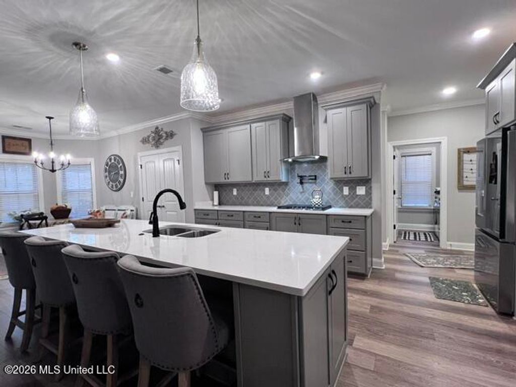 398 Poplar Lane, Holly Springs, MS 38635 — photo 5