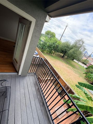 307 Grove Street, Houston, TX 77020