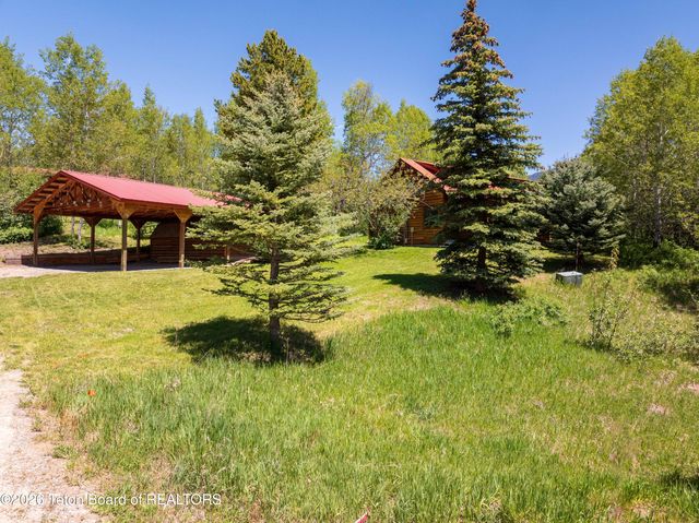 150 CHOKECHERRY Drive, Alpine, WY 83128 property photo