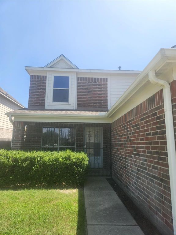 7226 Fox Hall Lane, Humble, TX 77338