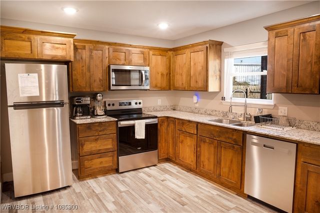 1141 W Delaware Street, Westville, OK 74965