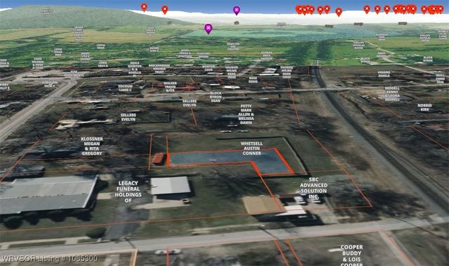 1141 W Delaware Street, Westville, OK 74965