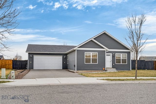 2217 Sturnella Lane, Belgrade, MT 59714