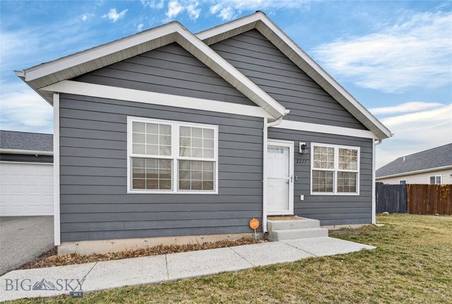 2217 Sturnella Lane, Belgrade, MT 59714