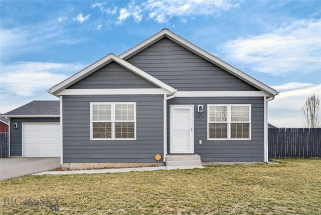 2217 Sturnella Lane, Belgrade, MT 59714