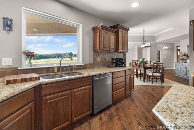 17373 Sumac Road, Madill, OK 73446