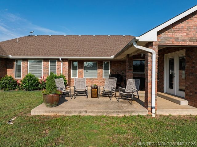 17373 Sumac Road, Madill, OK 73446